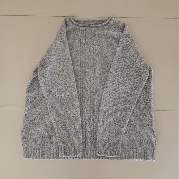 Vintage Carolyn Taylor Cable Knit Sweater Women's Size Large - Picture 5 of 13